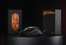 Logitech G Debuts Carbon Fiber PRO X Superlight Victory Edition Logitech G PRO X Victory Edition carbon fiber mouse with premium limited edition packaging