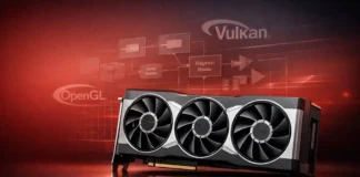 Mesa 26.0 Released With RADV Ray Tracing Improvements and Vulkan 1.4 Graphics card representing Mesa 26.0 with RADV ray tracing improvements and Vulkan 1.4 support