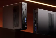Minisforum MS-A2 Brings Ryzen 9 9955HX and Dual 10GbE to 1.78L Workstation Minisforum MS-A2 compact mini workstation front and rear design