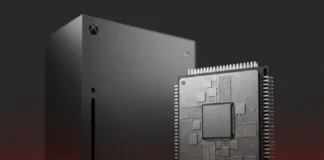 AMD Confirms 2027 Launch Target for Next Xbox, Custom Chip Development on Track Next-generation Xbox console with custom AMD processor shown alongside the system