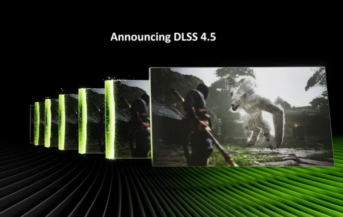 NVIDIA announces DLSS 4.5 with enhanced AI-based rendering and frame generation