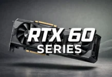 NVIDIA RTX 6000 Gaming GPUs May Not Arrive Until 2028 NVIDIA RTX 6000 series graphics card shown with dual cooling fans