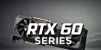 NVIDIA RTX 6000 Gaming GPUs May Not Arrive Until 2028 NVIDIA RTX 6000 series graphics card shown with dual cooling fans