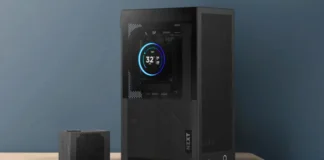 NZXT H2 Mini PC Debuts With RTX 5080 at $3,499 NZXT H2 Mini PC with RTX 5080 GPU