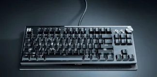 Razer Huntsman Signature Edition Launches at $499 With 8,000Hz Polling Razer Huntsman Signature Edition keyboard with CNC-milled aluminum chassis and TKL layout