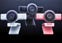 Razer Kiyo V2 and V2 X Launch in Quartz and White with AI Enhancements Razer Kiyo V2 and V2 X webcams in Quartz, White, and Black