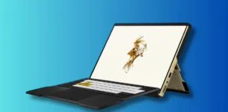 ASUS ROG Flow Z13-KJP Preorders Open Feb 24, Bundles Death Stranding 2 ROG Flow Z13-KJP with detachable keyboard connected in laptop-style configuration