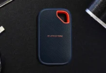 SanDisk Extreme PRO Portable SSD Reaches 4,000 MB/s, 8TB SanDisk Extreme PRO Portable SSD with up to 8TB capacity