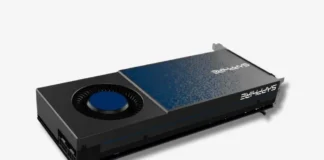 Sapphire RX 7900 XT Blower GPU Reappears at $699, Targets Workstations Sapphire Radeon RX 7900 XT blower-style graphics card designed for workstation use