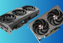Sapphire RX 9060 XT Black Diamond and Pulse S 8GB Hit 3.29GHz Sapphire RX 9060 XT Black Diamond and Pulse S graphics cards