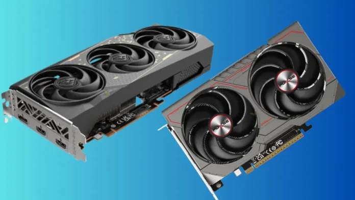 Sapphire RX 9060 XT Black Diamond & Pulse S Sapphire RX 9060 XT Black Diamond and Pulse S graphics cards