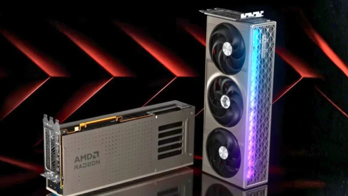 Sapphire RX 9070 XT NITRO+ Crimson Desert Edition graphics card