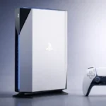 Sony PlayStation 6 console concept image representing leaked next-generation hardware with higher memory capacity