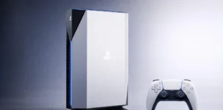 PlayStation 6 Leak Reveals 30GB GDDR7 RAM, New Handheld Sony PlayStation 6 console concept image representing leaked next-generation hardware with higher memory capacity