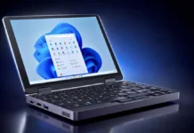 TENKU Pocket 8 Debuts With Core i3-N305 and 8-Inch 1920×1200 Touch Display TENKU Pocket 8 mini laptop with Intel Core i3-N305 and 8-inch 1920x1200 touchscreen