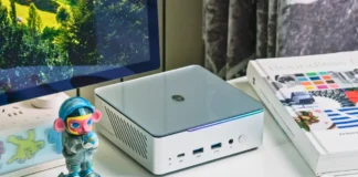 Thunderobot Mix Pro II Mini PC Debuts With Intel Arrow Lake-H CPUs, No Discrete GPU Thunderobot Mix Pro II ports with Thunderbolt 4, HDMI 2.1 and USB-C