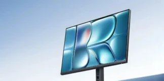 Xiaomi 2K Monitor A27Qi 2026 Launches with IPS panel, 120Hz refresh rate Xiaomi 2K Monitor A27Qi front, side and rear design view