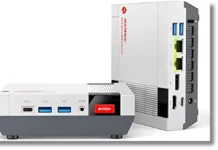 ACEMAGIC Retro X5 Mini PC With Ryzen AI 9 HX 370 Now Available Globally AceMagic Retro X5 mini PC with Ryzen AI 9 HX 370 and front ports