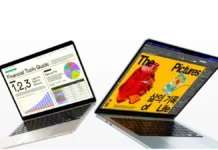 Apple MacBook Air M5 Launches With 512GB Storage, Wi-Fi 7, Starts at $1,099 Apple MacBook Air with M5 chip running productivity and creative applications