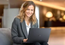 ASUS ExpertBook B3 G1 Announced With Core Ultra Series 2, Up to 96GB RAM ASUS ExpertBook Business Laptop in Professional Use