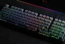 Dareu A98 Pro Keyboard Launches With Rapid Trigger Dareu A98 Pro RT Edition mechanical keyboard with RGB lighting and 98-key layout