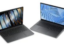 Dell Pro 5 14 and 16 Launch With Core Ultra Series 3 and LPCAMM2 Memory Dell Pro 5 14 and Dell Pro 5 16 laptops shown side by side highlighting size and design differences