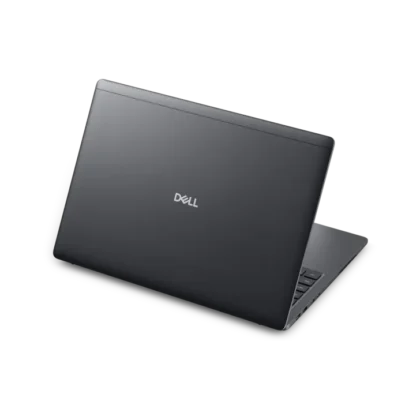 Back view of Dell Pro 5 16 laptop showing Dell logo and clean minimal design