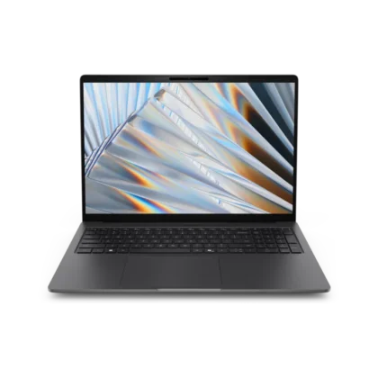 Front view of Dell Pro 5 16 showing large display with thin bezels