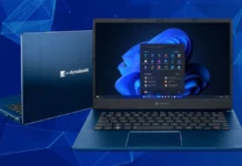 Dynabook Portégé X45W Arrives With Ryzen 200 Series, 14-inch Convertible Design Dynabook Portégé X45W 14-inch convertible laptop with Ryzen 200 series processor