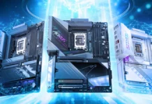 Gigabyte Reveals Z890 AORUS Elite and Eagle WiFi7 Plus Motherboards Gigabyte Z890 AORUS and Eagle WiFi7 motherboards lineup