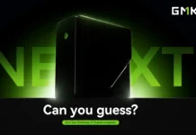 GMKtec Teases 180 TOPS AI Mini PC Ahead of Panther Lake Launch GMKtec teaser for 180 TOPS AI mini PC with Intel Panther Lake