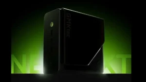 GMKtec EVO-T2 mini PC powered by Intel Core Ultra X9 388H processor with Arc B390 graphics