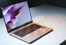 Honor MagicBook Pro 14 (2026) Debuts With Core Ultra 3 Honor MagicBook Pro 14 2026 open view with Core Ultra 3