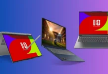 Lenovo Expands IdeaPad Gen 11 Lineup With AI CPUs, OLED Displays, and RTX Graphics Lenovo IdeaPad laptops lineup including Slim, Pro, and 2 in 1 models on colorful background