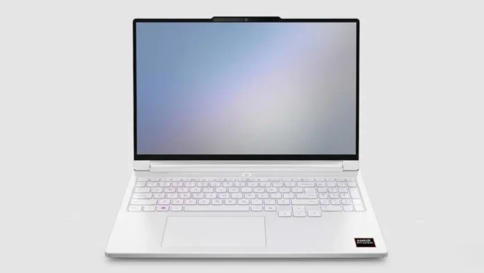 Lenovo Legion 7a Gen 11 16-inch laptop with RTX 5060 and Ryzen AI 400 processor