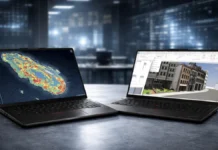 Lenovo ThinkPad P14s Gen 7 (Intel & AMD) Brings 14-Inch AI Workstation With Up to 96GB RAM Lenovo ThinkPad P14s Gen 7 laptops showing engineering and design workloads