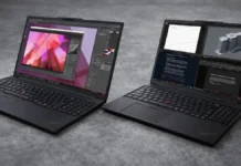 Lenovo ThinkPad P16s Gen 5 (AMD & Intel) Adds 16-Inch AI Workstation With RTX PRO Lenovo ThinkPad P14s Gen 7 and P14s i Gen 7 laptops showing creative and multitasking workloads