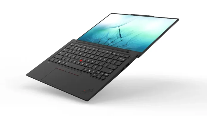 Lenovo ThinkPad X14 Gen 1 modular laptop with Magic Bay design