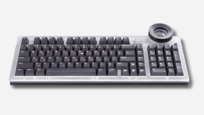 Lenovo Yoga Creative Keyboard Launch