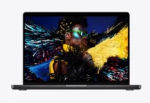 Apple MacBook Pro M5 Pro & M5 Max Launch With AI Gains, 1TB Storage MacBook Pro M5 display showing high-quality visuals