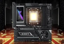 Maxsun MS-iCraft X870M Wi-Fi Motherboard Debuts With Built-In Screen Maxsun MS-iCraft X870M WiFi micro-ATX motherboard with integrated color display