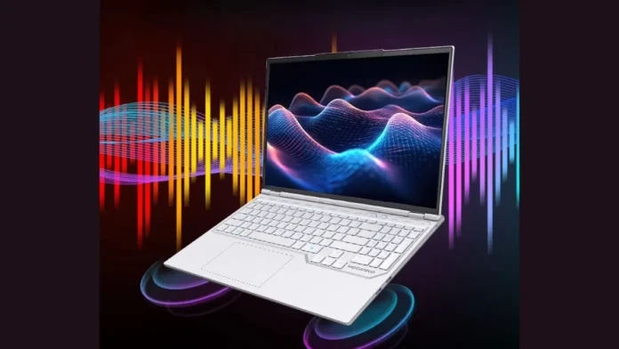 Mechrevo Jiaolong 16 Pro Gaming Laptop Mechrevo Jiaolong 16 Pro gaming laptop with Ryzen 9 8945HX processor and RTX 50 series GPU