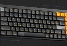NuPhy Creative Engine Keycaps Bring Illustrator Shortcut Legends NuPhy Creative Engine keycaps with Adobe Illustrator shortcut legends