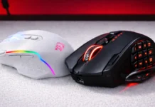 Redragon Taipan Pro M810 and Impact Elite M913 Mice Launch Redragon Taipan Pro M810 and Impact Elite M913 gaming mice