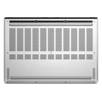 ROG Zephyrus G14 2026 GA403 bottom panel showing large ventilation grills for cooling