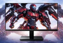 ViewSonic VA27G11 175Hz Gaming Monitor Launches at 579 Yuan (~$80) ViewSonic VA27G11 gaming monitor front and back