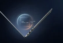 Xiaomi Book 14 Leak Points to Intel Arc B390 iGPU and Panther Lake CPU Xiaomi Book 14 laptop teaser showing Intel Panther Lake processor and Arc B390 integrated GPU