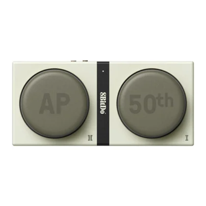 8BitDo Retro 68 AP50th control pad with dual dials