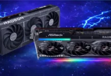 AMD Radeon RX 9070 & RX 9070 XT Now Below MSRP in Germany While US Prices Stay High AMD RX 9070 and RX 9070 XT custom graphics cards including ASRock Challenger with RGB lighting