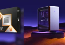 AMD Ryzen 9 9950X3D2 Set for April 22 in Alienware Area-51 PCs AMD Ryzen 9 9950X3D2 processor alongside Alienware Area-51 gaming desktop PC
